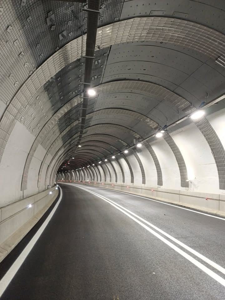 #stradeCittaMetroTO #viabilità Sabato 4 luglio riapre al traffico la galleria…