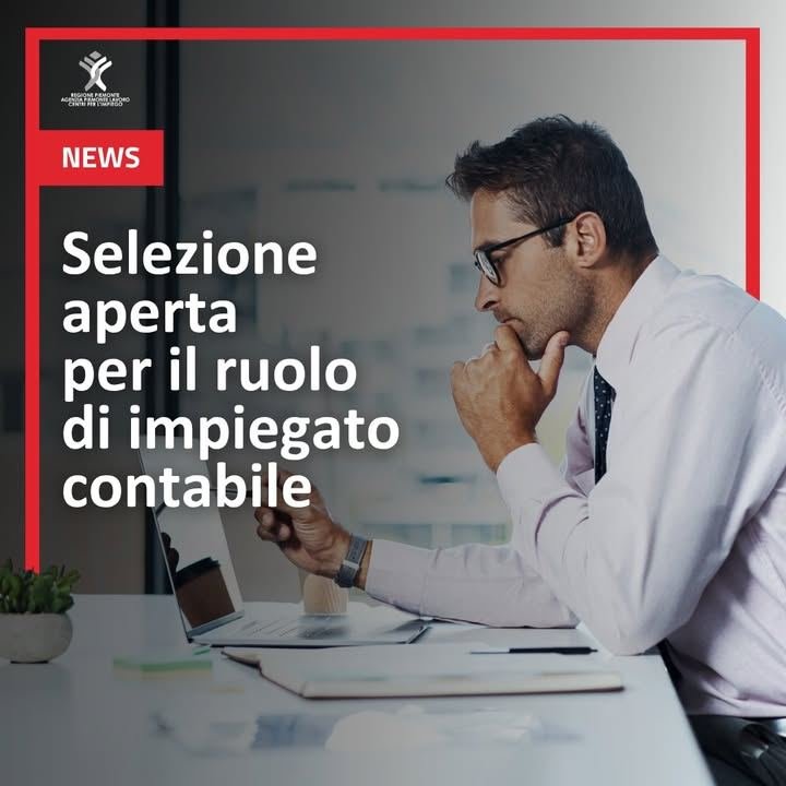 📢 Joinfruit seleziona una persona per il ruolo di impiegato contabile a Saluzzo…