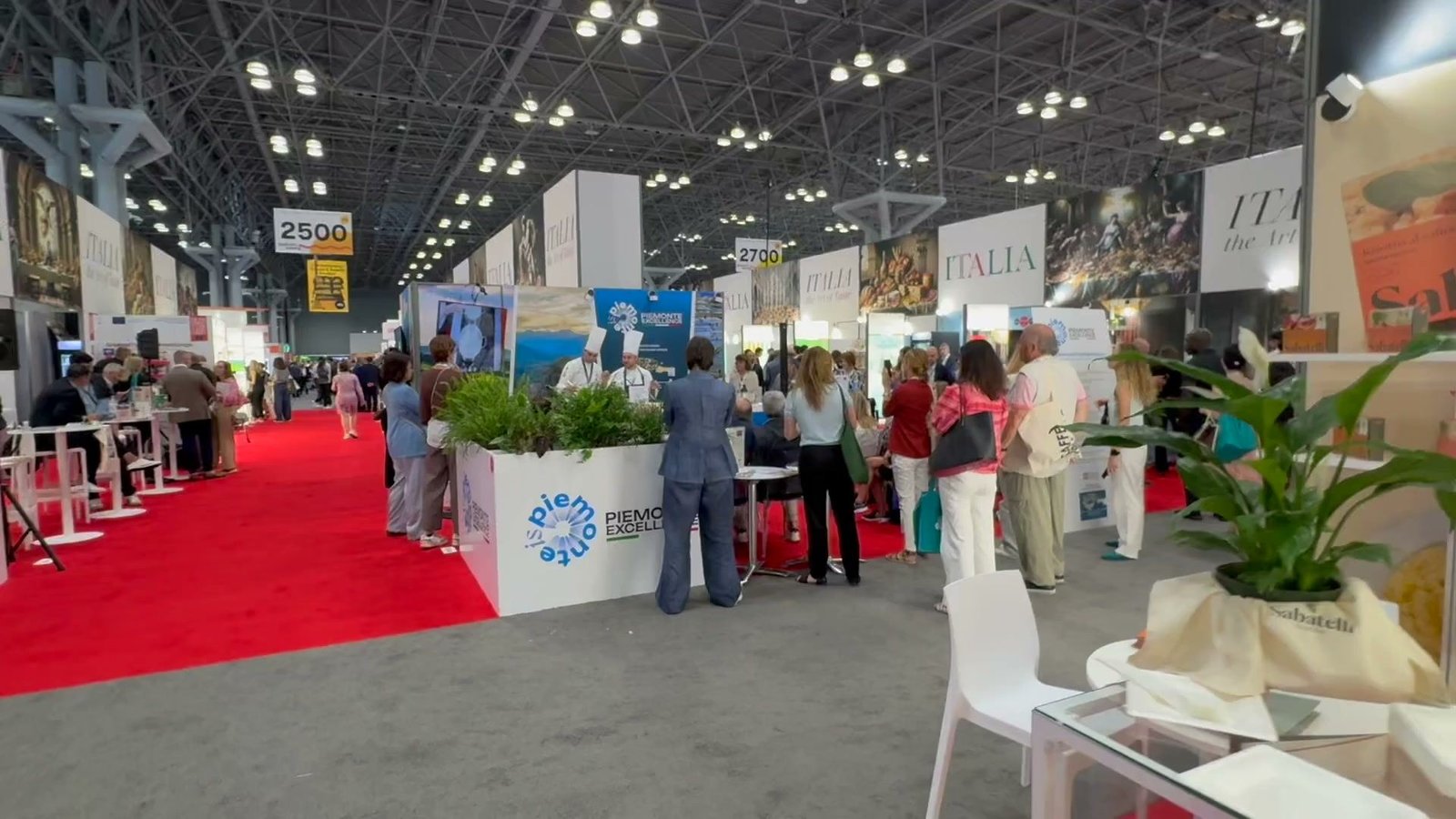 Il Piemonte del gusto a New York per il Summer Fancy Food Show 2026 con una…