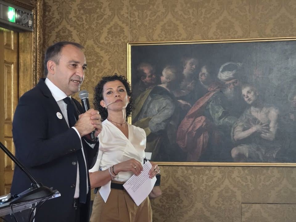 🌞 In città l'estatate è bollente, ma per rinfrescarsi può servire pensare alla…