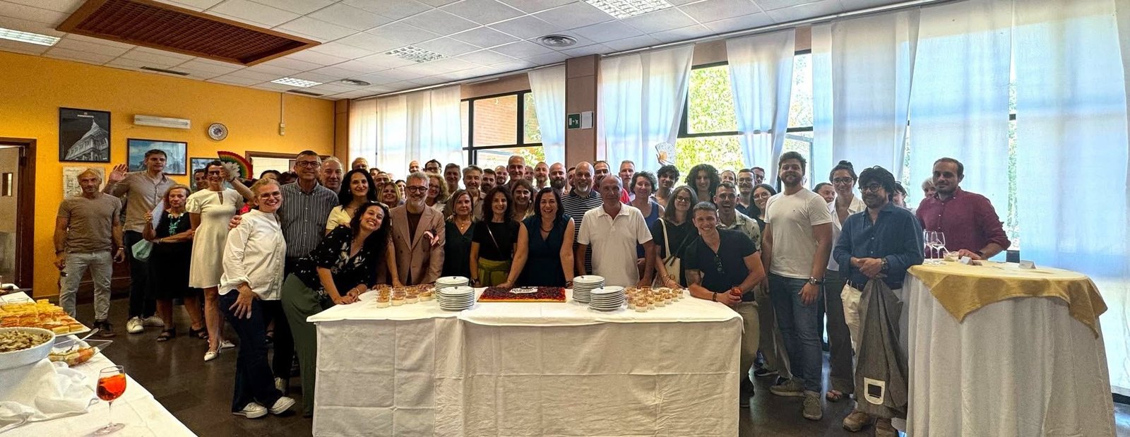 📐Il 3 luglio è la festa di San Tommaso, patrono di architetti e geometri, e per…