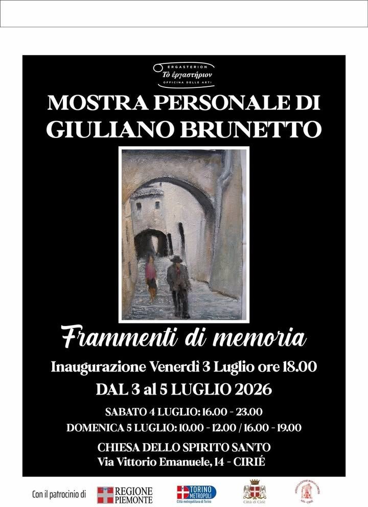 ✅Fino al 5 luglio, la suggestiva cornice barocca della chiesa dello Spirito…