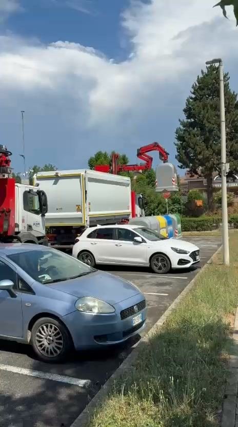 LAVAGGIO CAMPANE ISOLE ECOLOGICHE Si è concluso in questi giorni il giro…