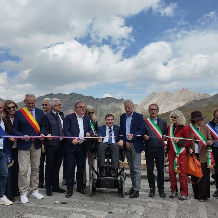 🏔️ Al via a Pontechianale la Festa delle Alpi 2026: è iniziata a Pontechianale…