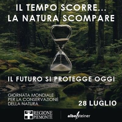 🌿 28 luglio, Giornata Mondiale per la Conservazione della Natura: il tempo…