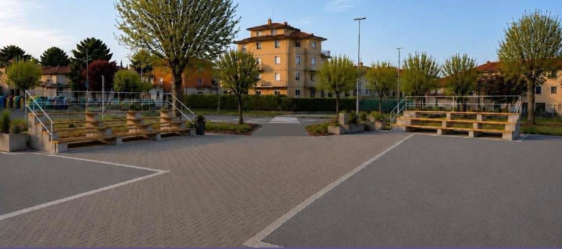 In via Bottione nascerà il nuovo Parco Giochi Diffuso, un progetto di…