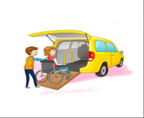 Contributo per trasporto studenti con disabilità