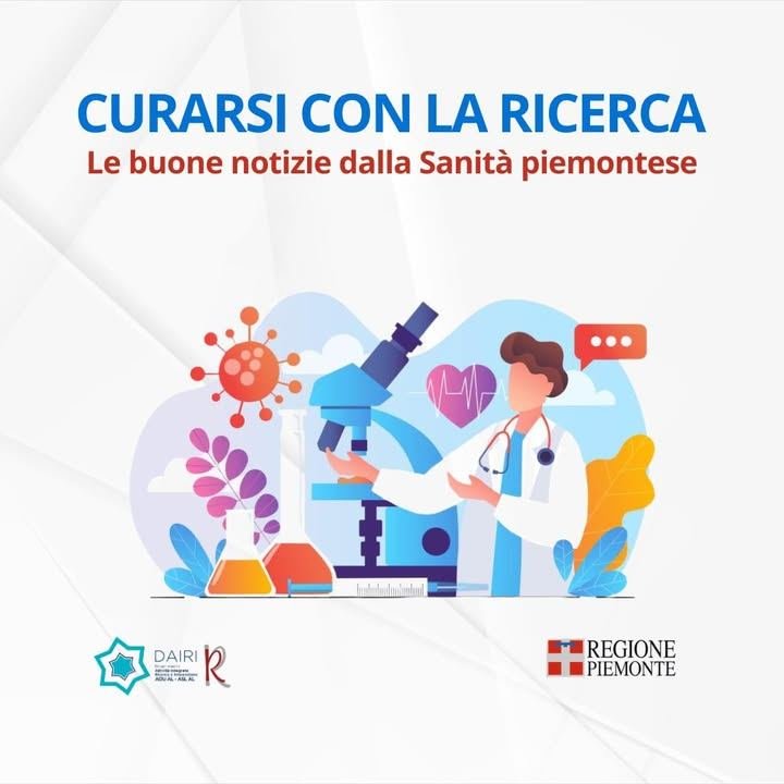 Storie di eccellenza nella rubrica "Curarsi con la ricerca" In collaborazione…