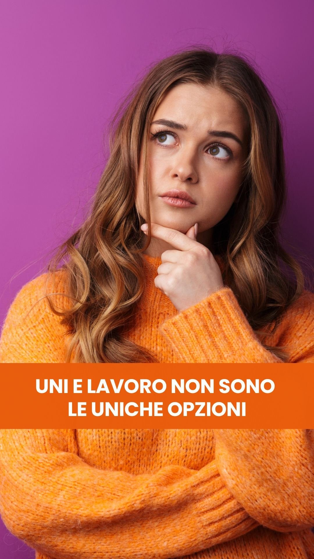 Hai finito il liceo e non sai ancora cosa fare? Sei in ottima compagnia 🙂…