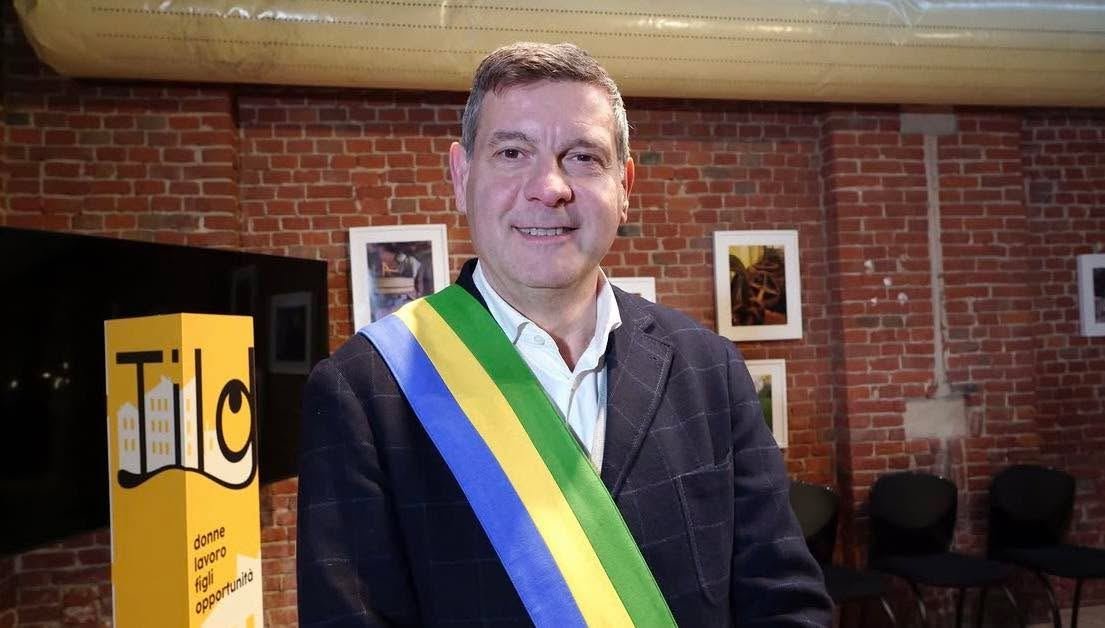 Congratulazioni al nostro sindaco Claudio Gambino per la riconferma…