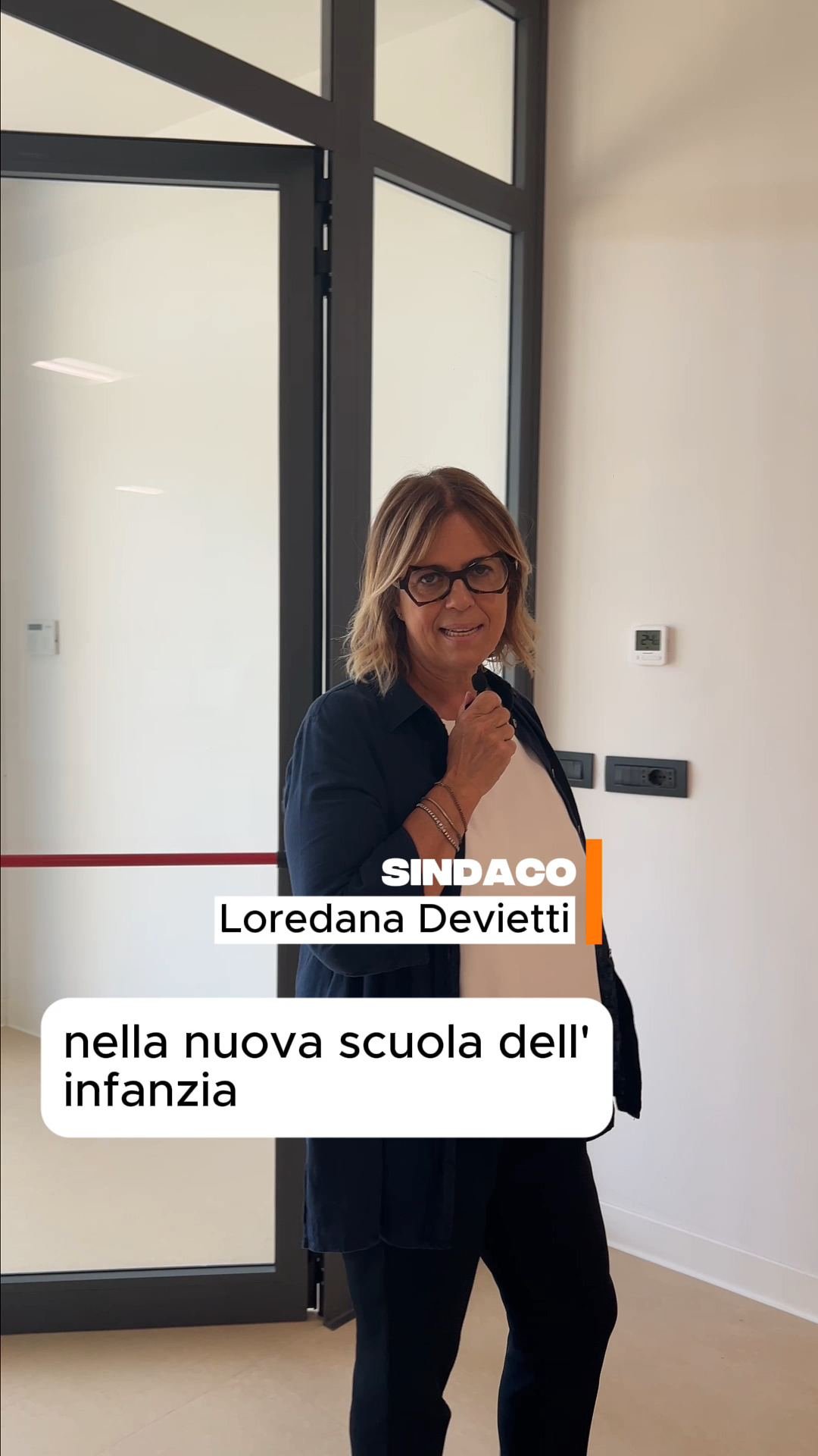 🏫 🚌 🎒 La nuova Scuola dell’Infanzia di via Rossetti sta per aprire le sue…