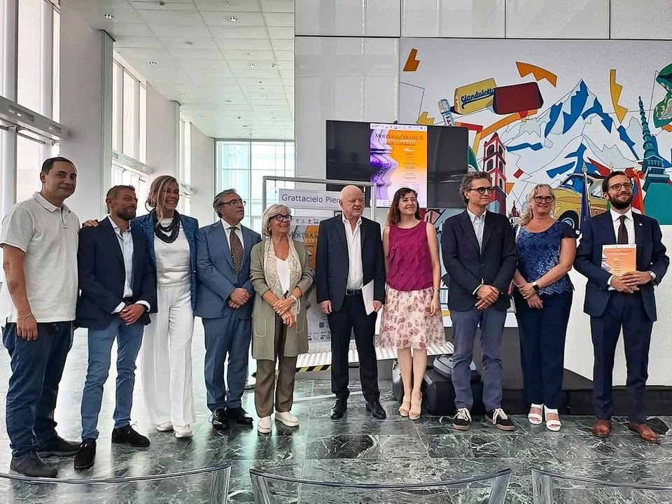 Al Grattacielo Piemonte si è tenuta la presentazione ufficiale della 65ª Mostra…