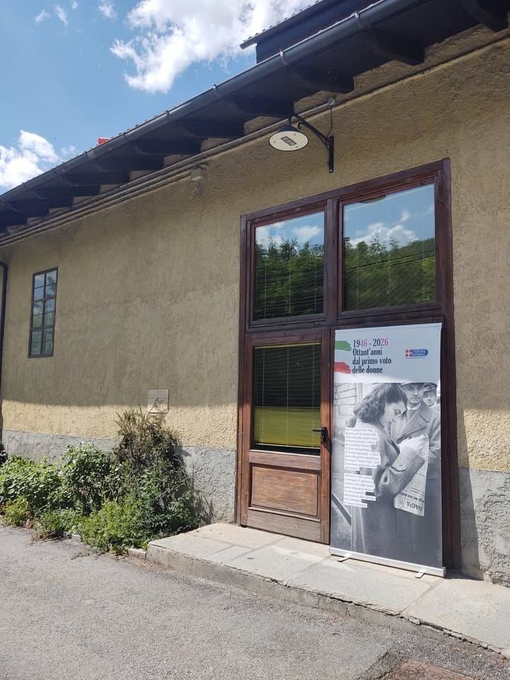 📷Nuove tappe sul territorio per la mostra di Città metropolitana di Torino…