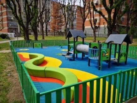 In questi giorni si è parlato degli investimenti destinati alle aree gioco…