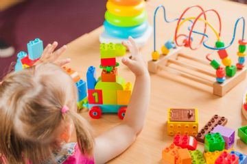 Riserva di posti per il potenziamento dei servizi alla prima infanzia