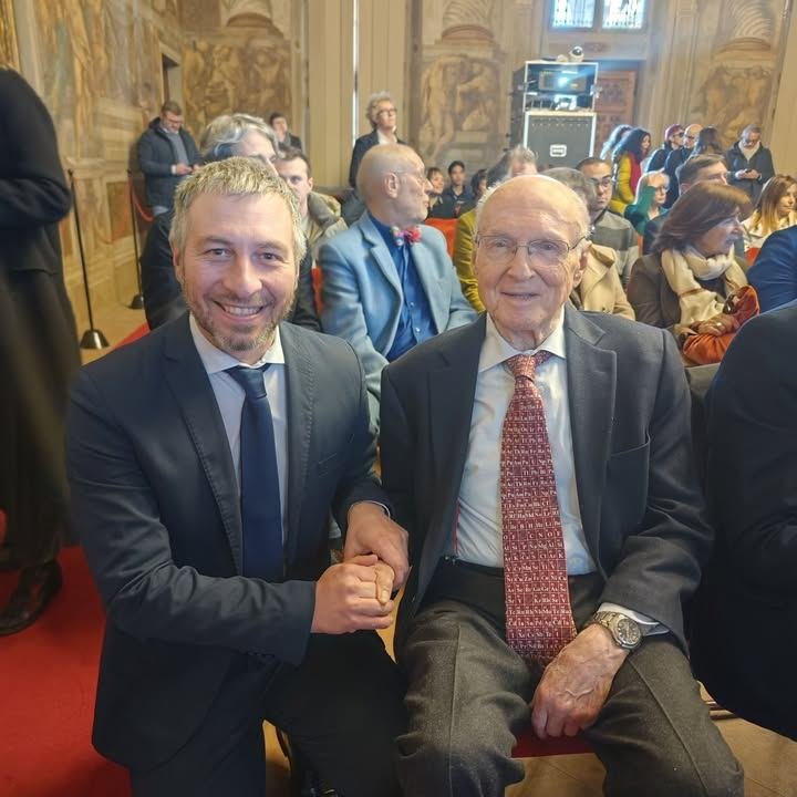 Addio a Livio Berruti, uno dei più grandi simboli dell’atletica leggera…