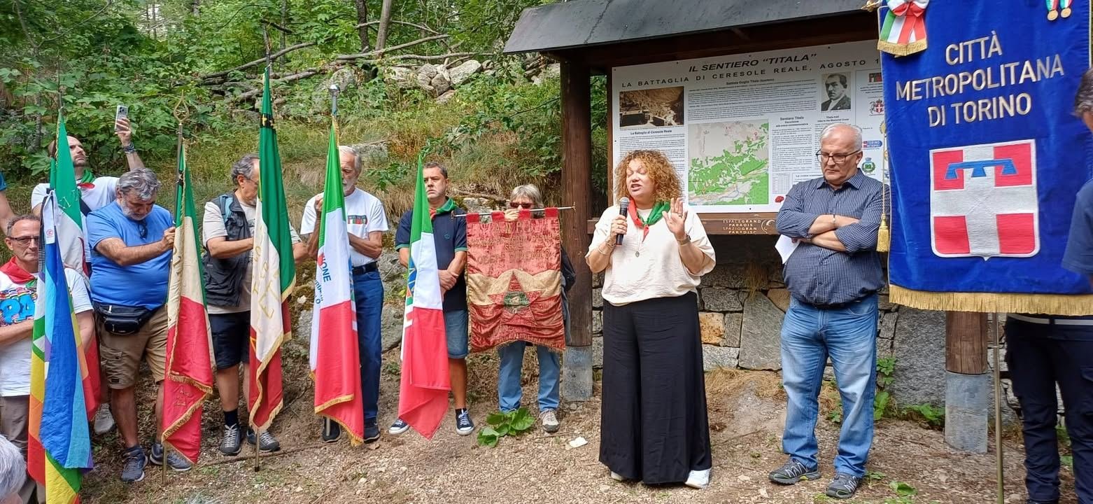 #pernondimenticare 🇮🇹 Al partigiano Spartaco, al secolo Battista Goglio, nel…