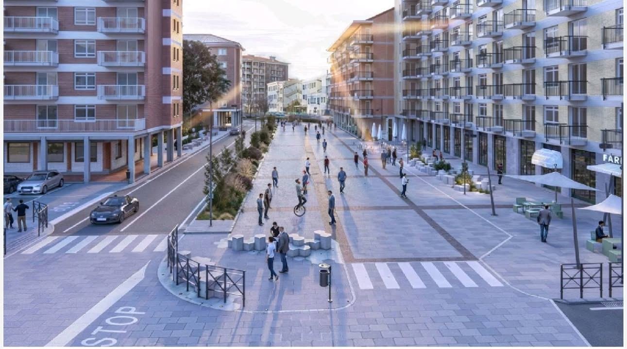 Un passo importante per il futuro della nostra città: LA NUOVA VIA CIRIÈ. ​La…