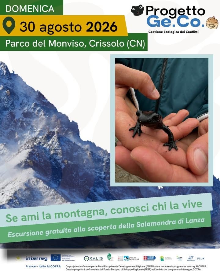 👉Una domenica tra natura e avventura sotto il Monviso 🗻Con il progetto France…