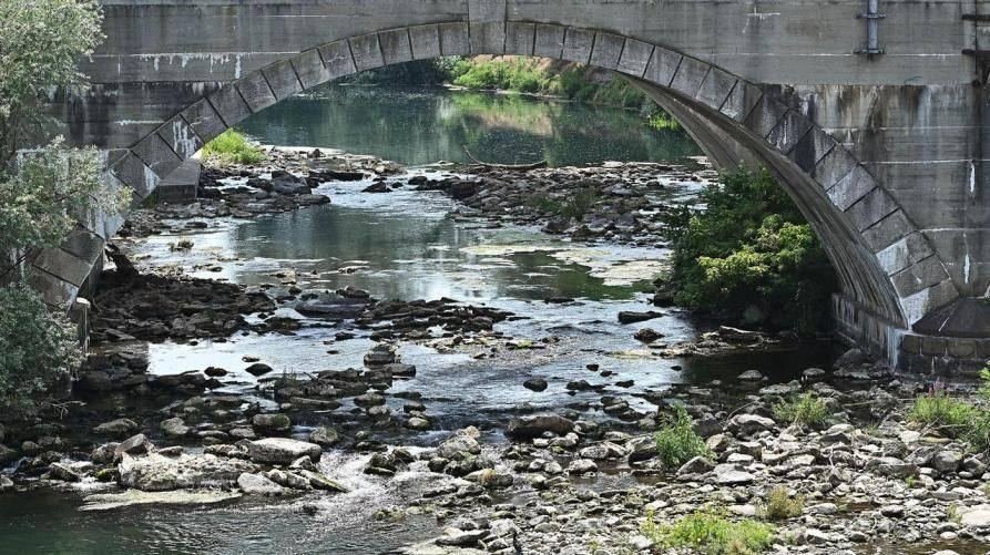 ➡️ Aumentano i rilasci d'acqua dalla Svizzera verso il Piemonte, mentre la…