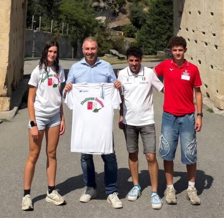 🇮🇹 Il Challenge Stellina, la corsa sui sentieri della memoria, la grande…