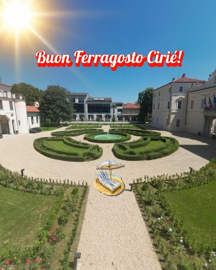 🌞⛱️🍦 Buon Ferragosto a tutti!