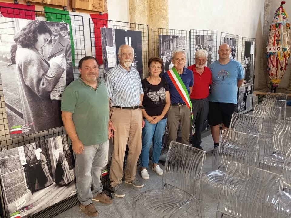 📅Fino a domenica 30 agosto la mostra "Torino 1946 – 2026. Ottant’anni dal primo…