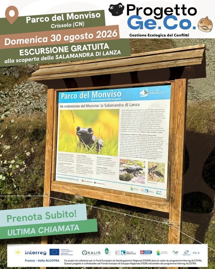 📢Ultimi posti disponibili 🥾Stanno per chiudersi le iscrizioni per l'escursione…