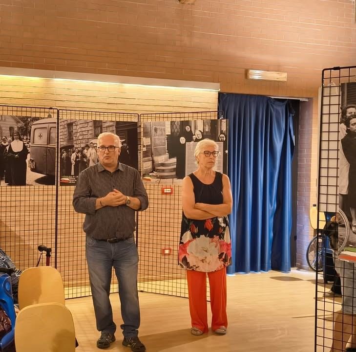 👉Si è tenuta ieri pomeriggio nella Biblioteca del Comune di Candiolo…