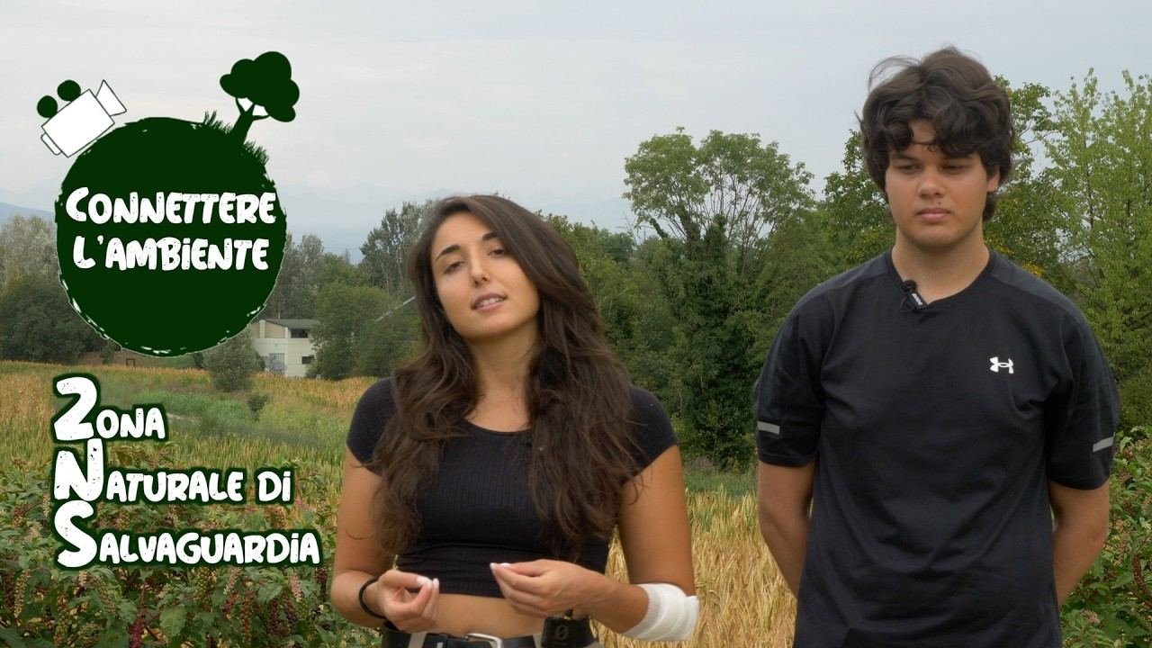 Un corridoio verde lungo 26 chilometri che si snoda dalla Valle di ...