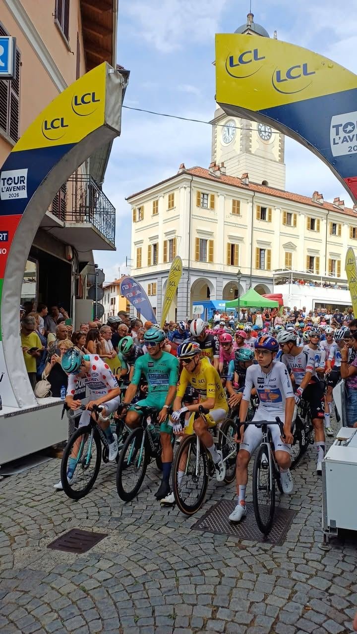 🏁 È stata la Sindaca di Strambino e consigliera di Città metropolitana di…