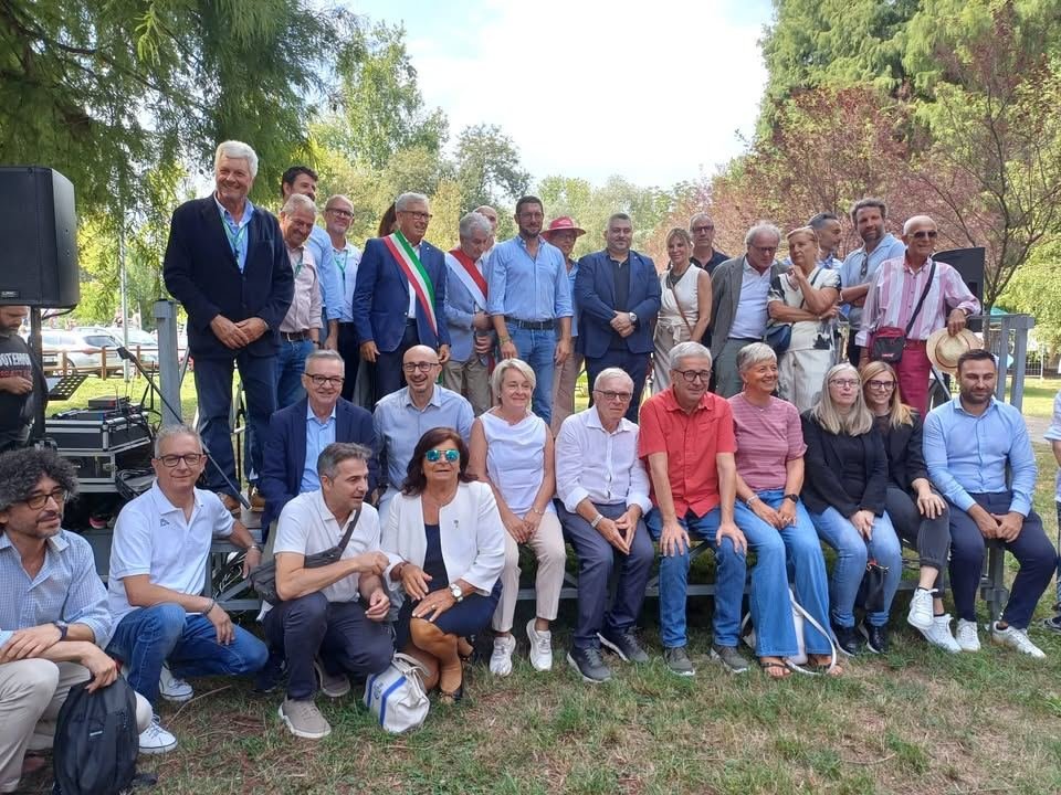 🎋 Con l'inaugurazione di questa mattina al Parco Mauriziano, si apre…