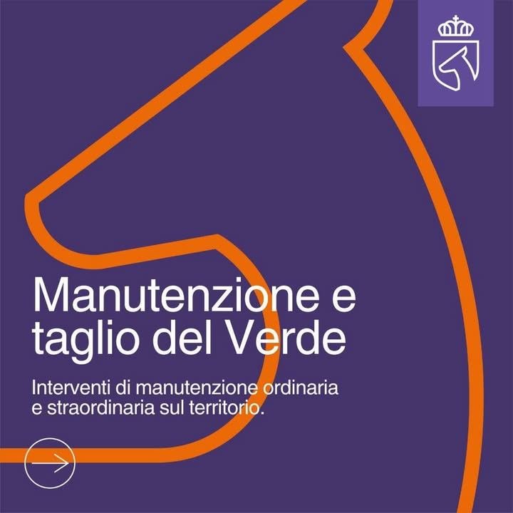 Manutenzione e  taglio del verde