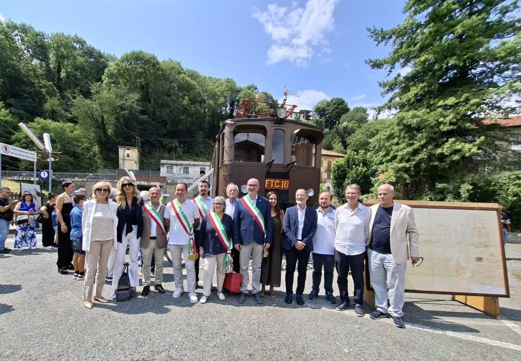 Celebrazioni per i 150 anni della linea ferroviaria Torino-Ceres