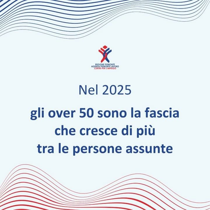 Mentre diminuiscono le assunzioni nelle fasce centrali di età, aumentano quelle…