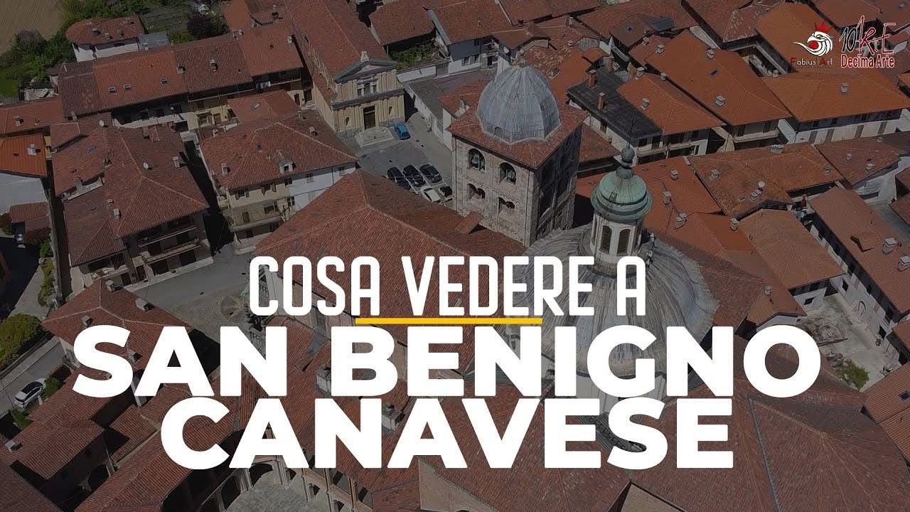 Cosa vedere a San Benigno Cse