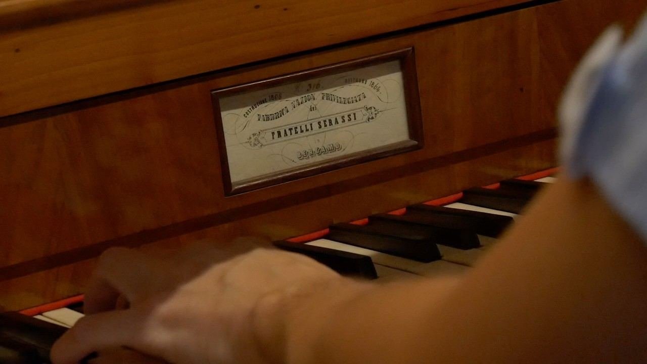 Il 6 settembre la chiesa parrocchiale di Strambino ospita un appunt...