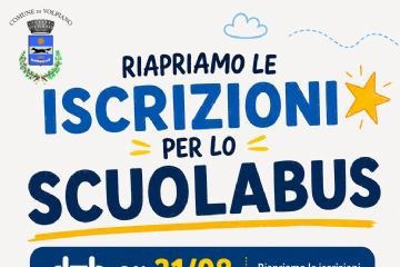 Riapertura servizio scuolabus