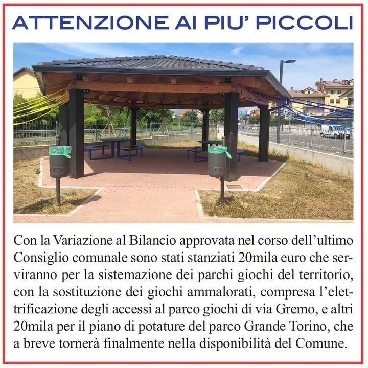 Comune di Leini photo 1416216497265929