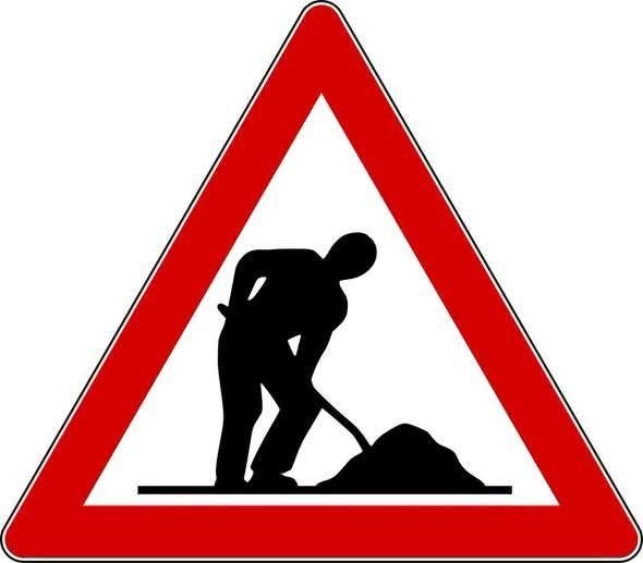 ⛔⛔ LAVORI SULLE STRADE ⛔⛔ Dal 24 agosto al 4 settembre, tra le 8 e le 18, via…