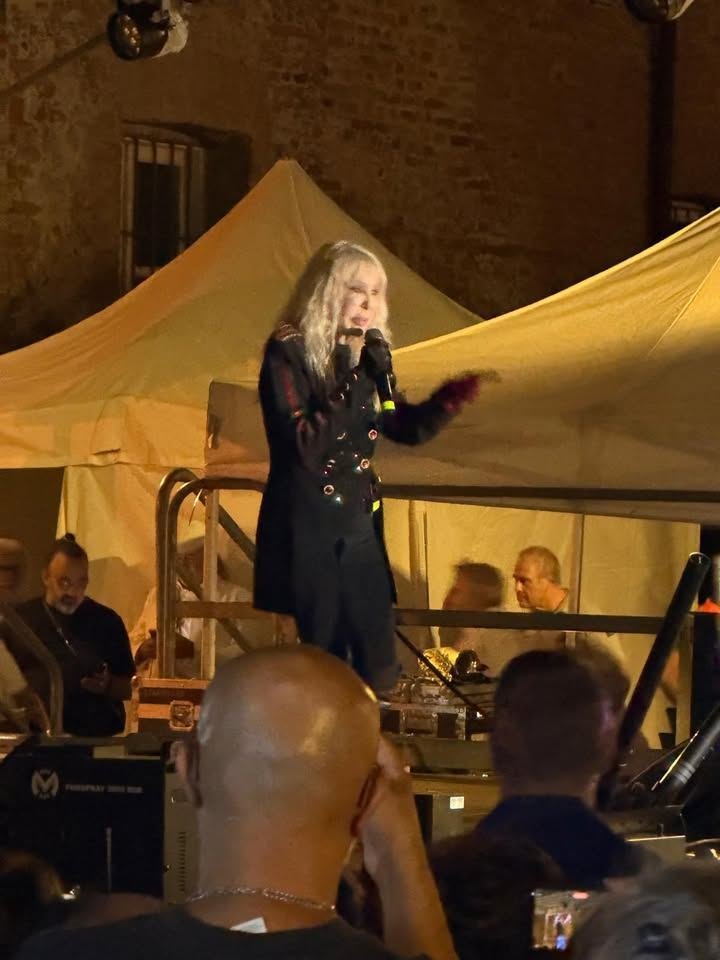 🎼🎼 LA PATRONALE CHIUDE COL BOTTO 🎼🎼 Una festa patronale di San Lorenzo che ha…