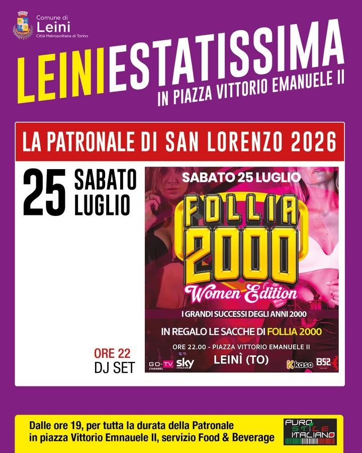 🎼🎼 FESTA PATRONALE 🎼🎼 Si viaggia nel tempo, con la festa patronale di San…