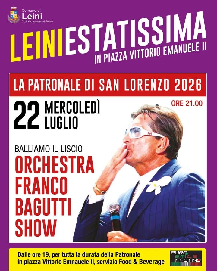 🎉🎉 FESTA PATRONALE 🎉🎉 Mercoledì 22 luglio in piazza Vittorio Emanuele apre i…