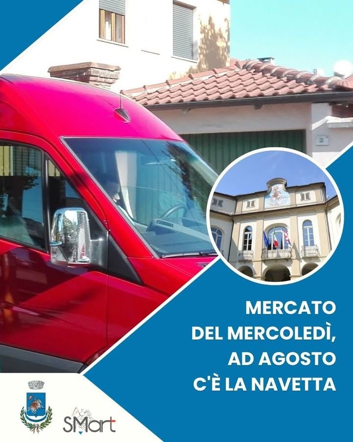 🚌Anche quest'anno nel mese di agosto, data la sospensione del servizio di…
