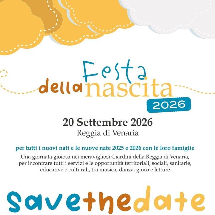 Pronti per la Festa della Nascita 2026? La macchina organizzativa si è già…