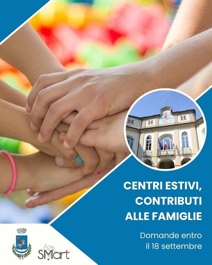 👫Da questa settimana fino al 18 settembre le famiglie residenti con figli di…