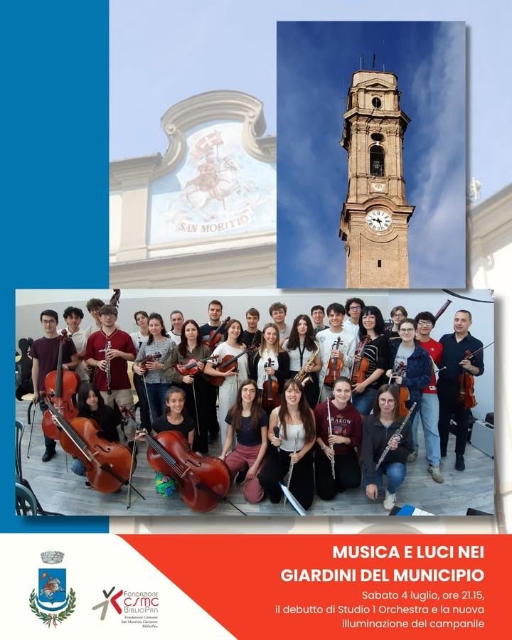 📣Cari Concittadini, non perdetevi il doppio evento di domani sera, sabato 4…