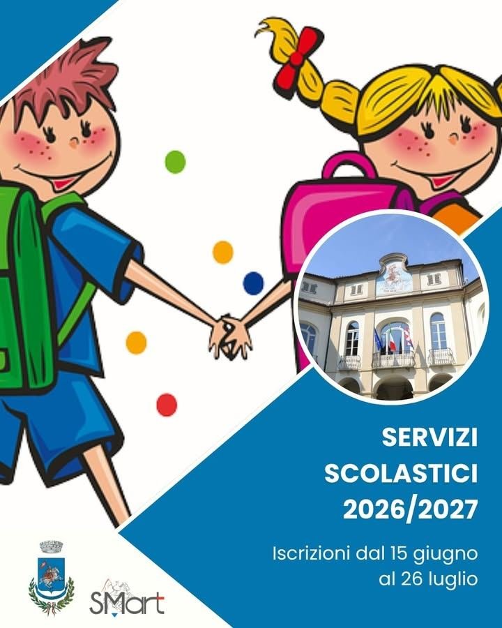 🚸Cari genitori, a partire dal 15 giugno e fino 26 luglio sarà possibile…