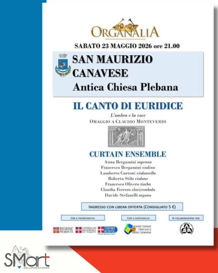 🎼Nuovo appuntamento con Organalia, la rassegna concertistica per la promozione…