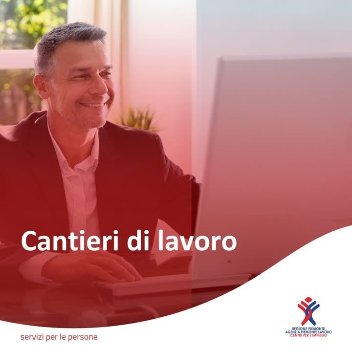 Hai mai sentito parlare di cantieri di lavoro? Sono misure di politica attiva…